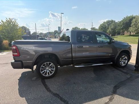 Used 2020 RAM 1500 Laramie w/ Sport Appearance Package AWD/4WD image 6
