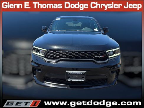 New 2026 Dodge Durango GT w/ Blacktop Package RWD image 2