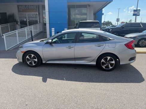 Used 2019 Honda Civic LX image 7