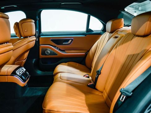 Certified 2023 Mercedes-Benz S 500 S 500 image 18