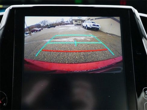 Used 2017 Toyota Prius Prime Premium image 19