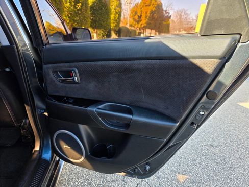 Used 2009 MAZDA MAZDASPEED3 Grand Touring image 26