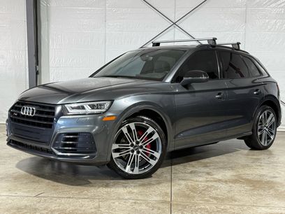 Used 2019 Audi SQ5 Premium Plus w/ Premium Plus Package