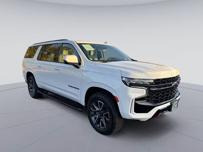 Used 2022 Chevrolet Suburban Z71 w/ Luxury Package