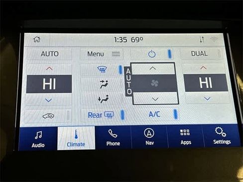 Certified 2020 Ford Ranger Lariat w/ Equipment Group 501A Mid image 14