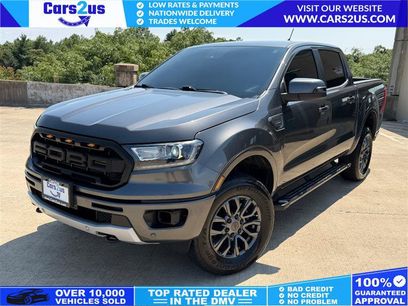 Used 2019 Ford Ranger Lariat w/ Equipment Group 501A Mid