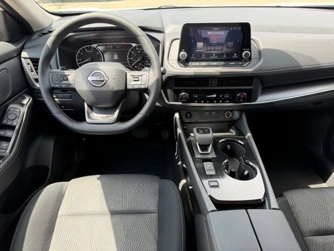 New 2026 Nissan Rogue SV FWD image 16