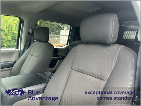 Used 2019 Ford F150 XL w/ Equipment Group 101A Mid AWD/4WD image 11