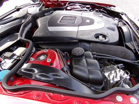 Used 2007 Mercedes-Benz SL 550 image 49