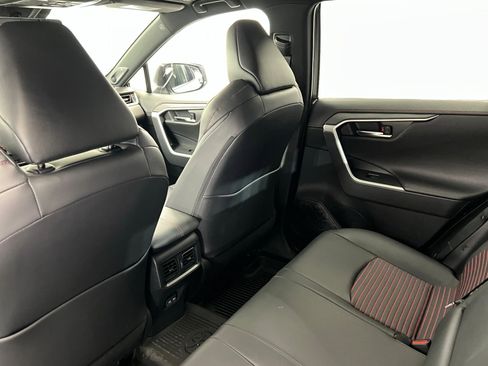 Certified 2025 Toyota RAV4 XSE image 19