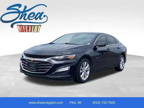 Certified 2023 Chevrolet Malibu LT FWD image 1