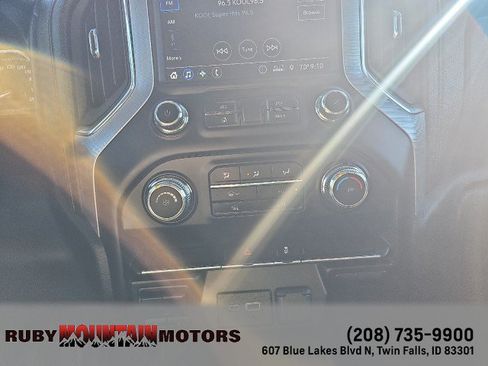 Used 2020 GMC Sierra 3500 SLE AWD/4WD image 20
