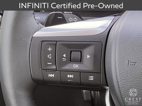 Certified 2026 INFINITI QX60 Luxe w/ Cargo Package image 14