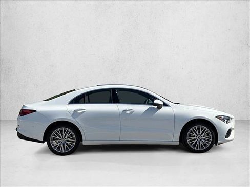 Used 2025 Mercedes-Benz CLA 250 CLA 250 image 4