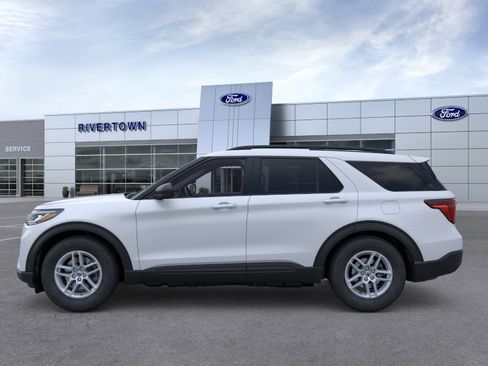 New 2026 Ford Explorer Active RWD image 29