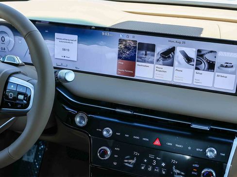 New 2026 Genesis G80 2.5T image 15