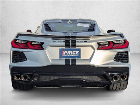 Certified 2023 Chevrolet Corvette 2LT image 7