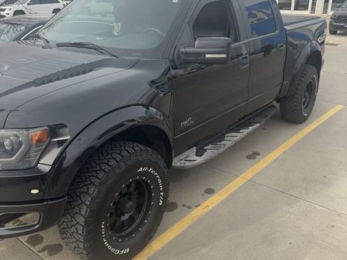 Used 2014 Ford F150 Raptor w/ Equipment Group 801A Luxury image 10