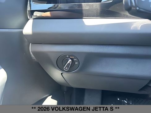 New 2026 Volkswagen Jetta S FWD image 26