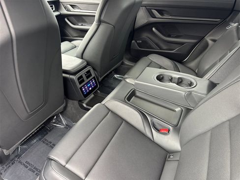 Used 2025 Porsche Taycan 4S image 14