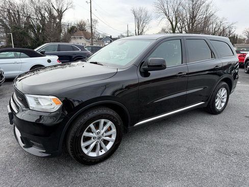 Used 2020 Dodge Durango AWD image 12