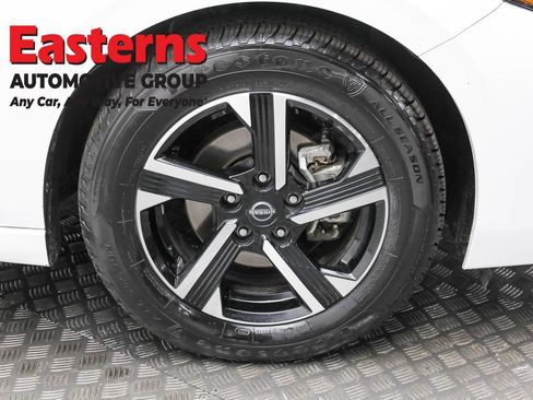 Used 2024 Nissan Sentra SV image 31