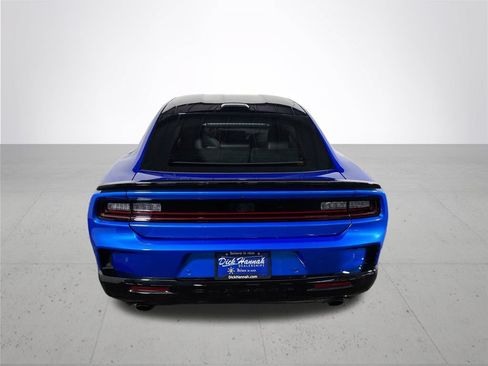 New 2026 Dodge Charger Scat Pack w/ Blacktop Package AWD/4WD image 7
