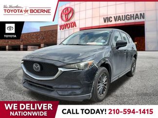 Used 2020 MAZDA CX-5 Sport video 1