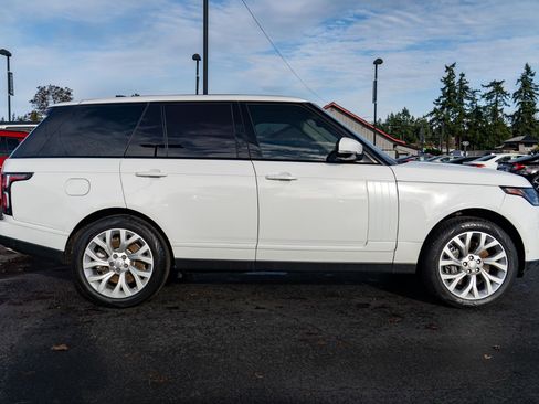 Used 2018 Land Rover Range Rover Supercharged image 26