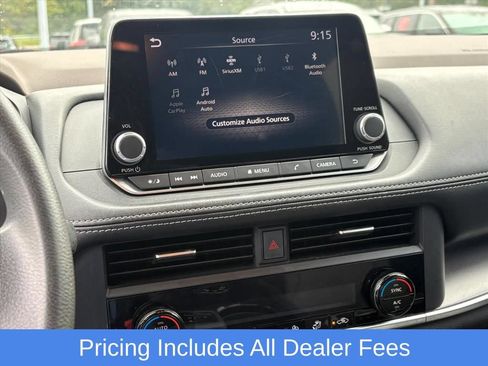 Used 2023 Nissan Rogue SV AWD/4WD image 12