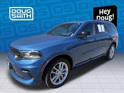 Used 2025 Dodge Durango GT