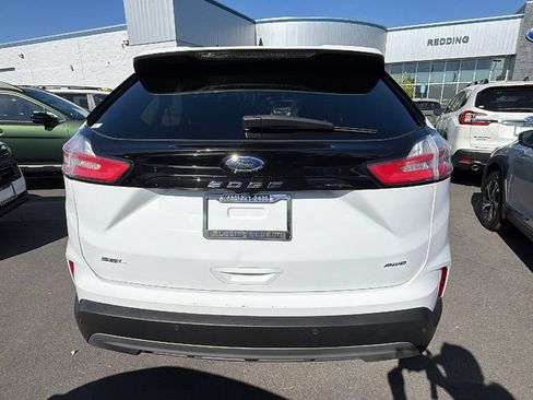 Used 2024 Ford Edge SEL AWD/4WD image 5