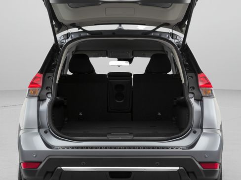 Used 2020 Nissan Rogue SV w/ Sun & Sound Touring Package AWD/4WD image 15