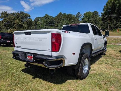 New 2026 Chevrolet Silverado 3500 LT w/ All Star Edition AWD/4WD image 2