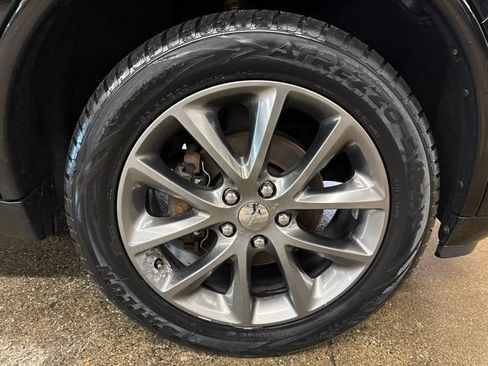 Used 2017 Dodge Durango GT w/ Nav & Power Liftgate Group AWD/4WD image 9