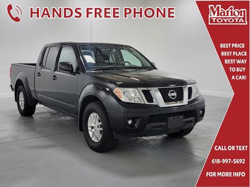 Used 2020 Nissan Frontier SV AWD/4WD image 1