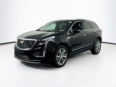 Used 2024 Cadillac XT5 Premium Luxury