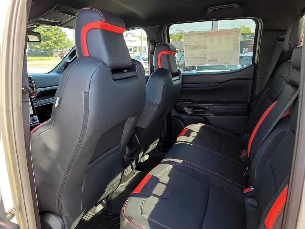New 2026 Ford Ranger Raptor AWD/4WD image 9