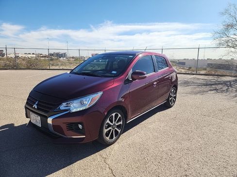 Used 2021 Mitsubishi Mirage SE image 5