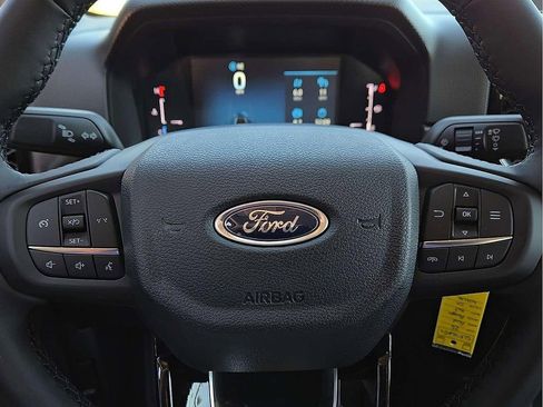 New 2025 Ford Ranger XLT w/ Black Appearance Package image 17