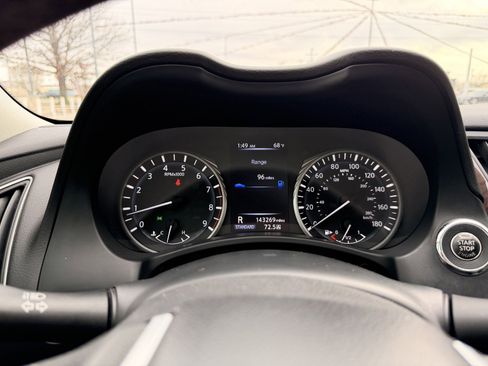 Used 2018 INFINITI Q50 Luxe image 27