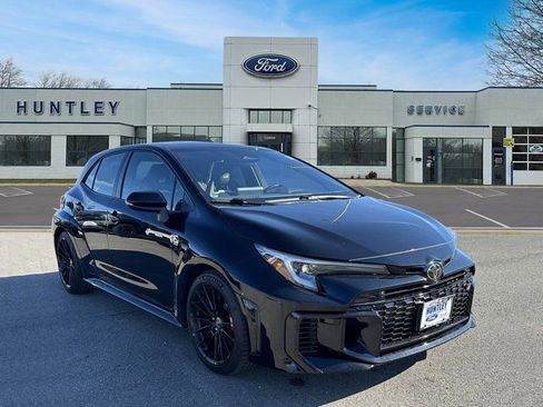 Used 2025 Toyota Corolla GR image 4