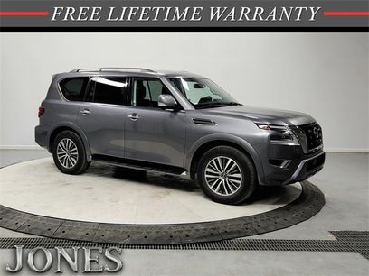 Used 2023 Nissan Armada SL