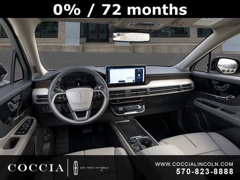 New 2026 Lincoln Corsair Grand Touring w/ Jet Appearance Package image 9