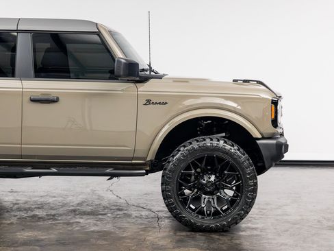 Used 2025 Ford Bronco Big Bend AWD/4WD image 22