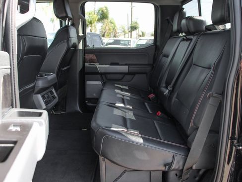 Used 2023 Ford F250 Lariat w/ Black Appearance Package image 36