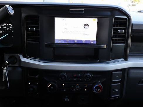 New 2026 Ford F350 XL w/ STX Appearance Package image 6