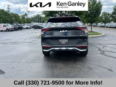 Certified 2024 Kia Sportage EX AWD/4WD image 12