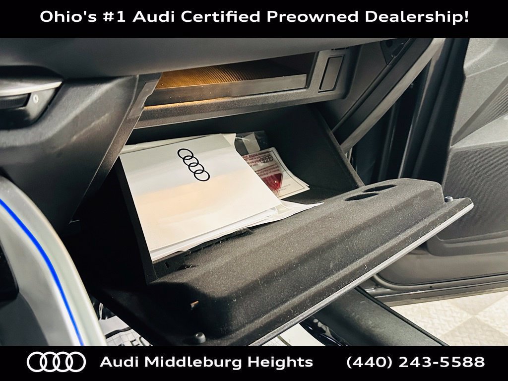 Certified 2025 Audi Q5 Premium Plus w/ Premium Plus AWD/4WD image 23