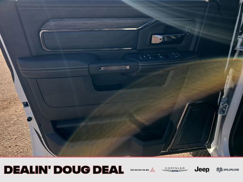 New 2026 RAM 3500 Limited image 11